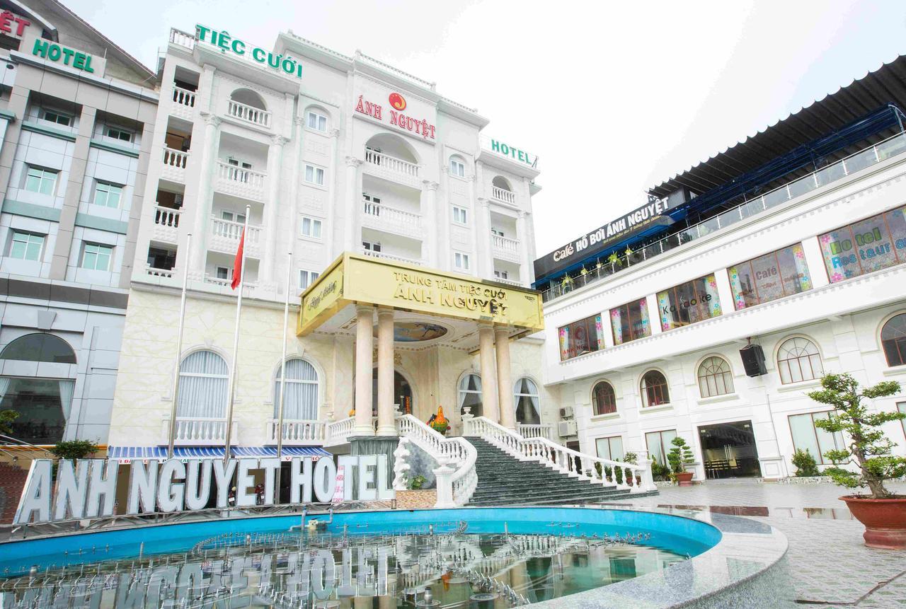 Anh Nguyet Hotel Cà Mau Exterior foto